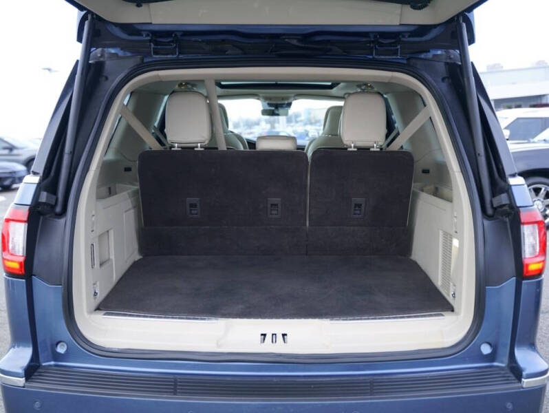 2020 Lincoln Navigator L Reserve