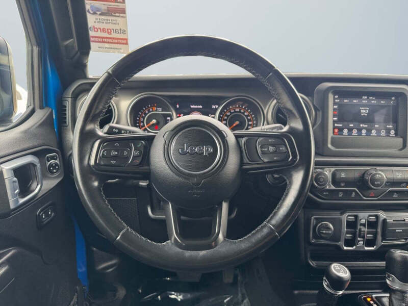 2021 Jeep Wrangler Unlimited