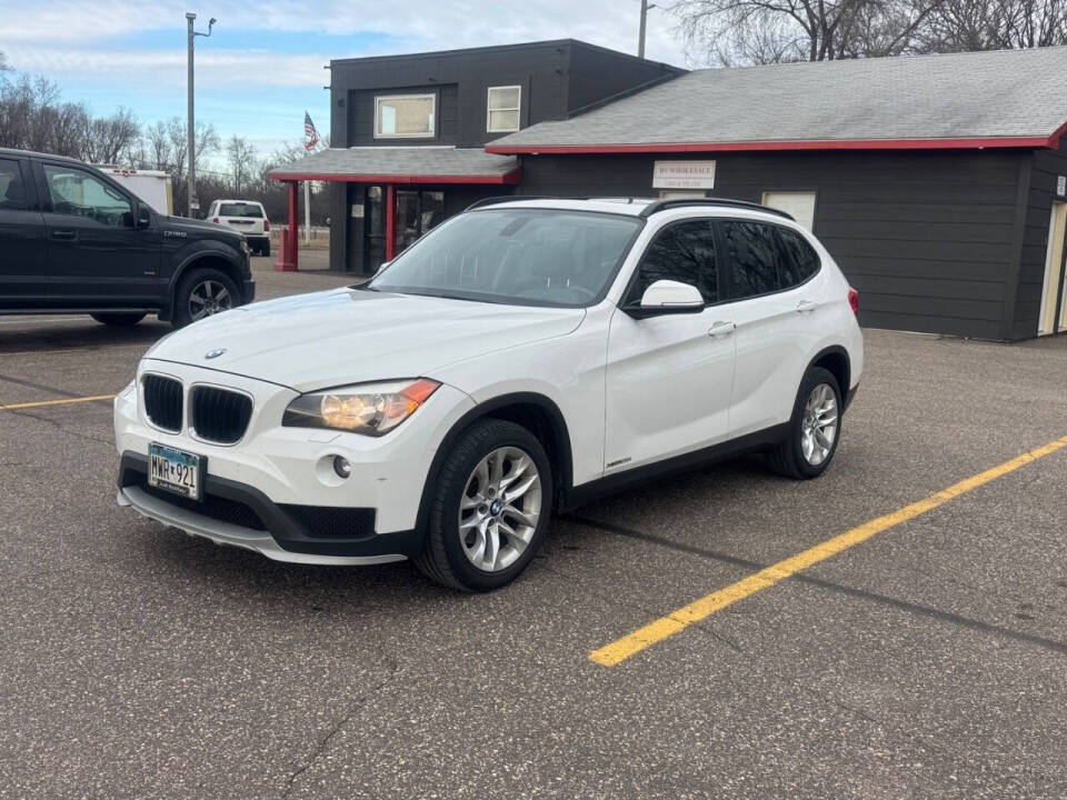 2015 BMW X1 for sale at LUXURY IMPORTS AUTO SALES INC in Ham Lake, MN