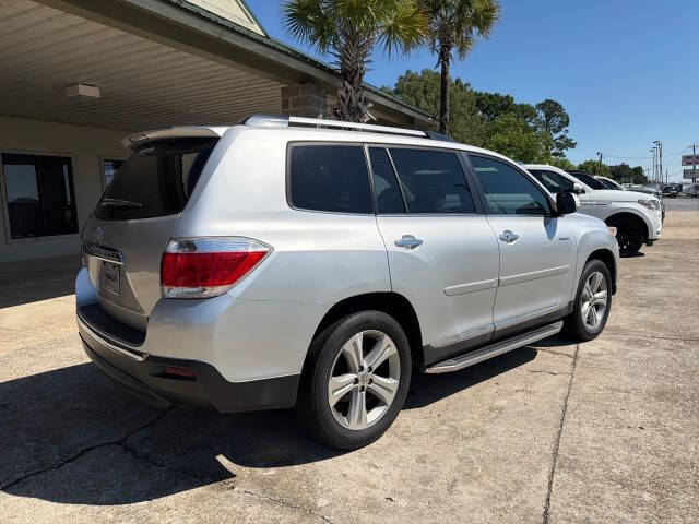 2013 Toyota Highlander Limited