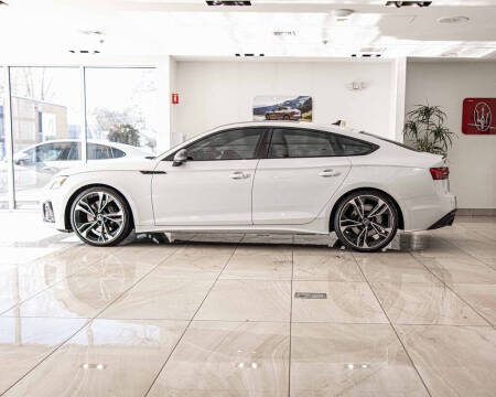 2024 Audi S5 Sportback 3.0T quattro Premium Plus