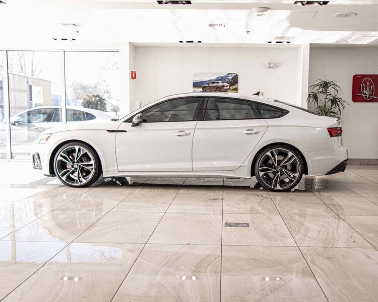 2024 Audi S5 Sportback 3.0T quattro Premium Plus