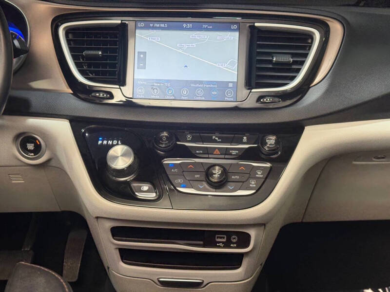 2018 Chrysler Pacifica Touring L