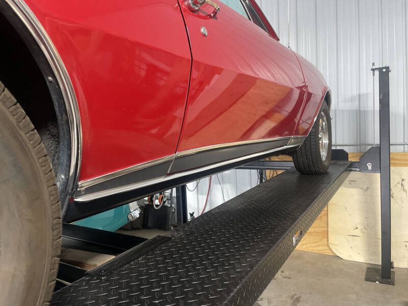 1967 Chevrolet Camaro