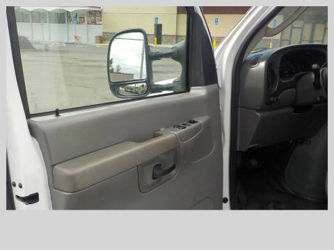 2007 Ford E-Series E-250