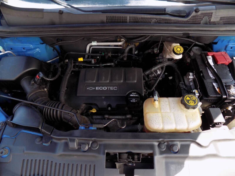 2015 Chevrolet Trax LT