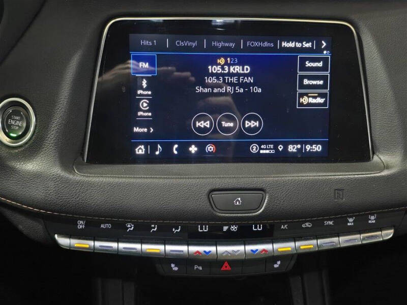2021 Cadillac XT4 Sport