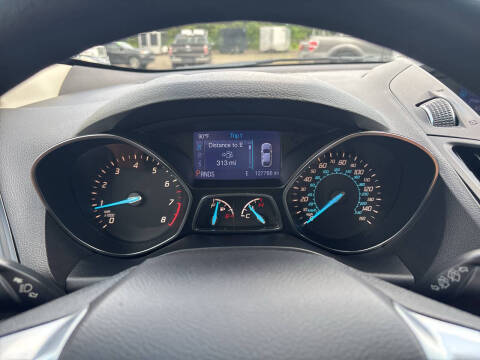 2013 Ford Escape SE