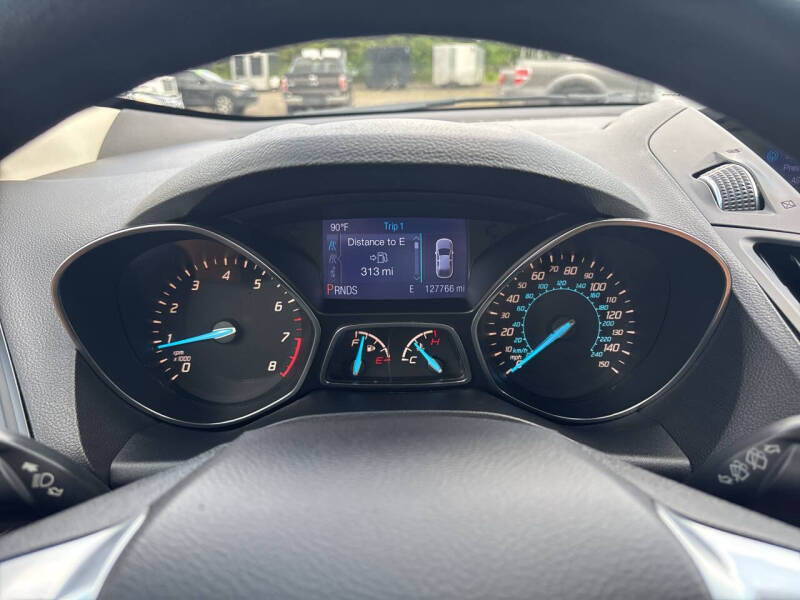 2013 Ford Escape SE