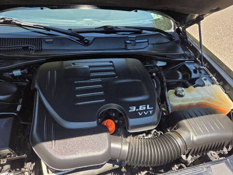 2018 Dodge Challenger