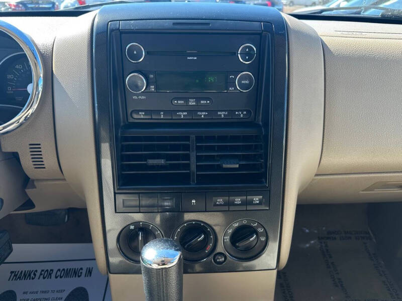 2008 Ford Explorer XLT