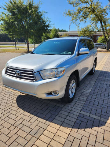 2010 Toyota Highlander for sale at PFA Autos in Union City GA