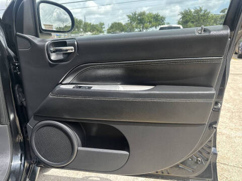 2014 Jeep Compass High Altitude Edition