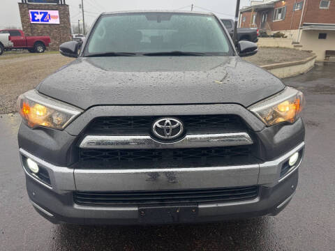 2016 Toyota 4Runner Limited