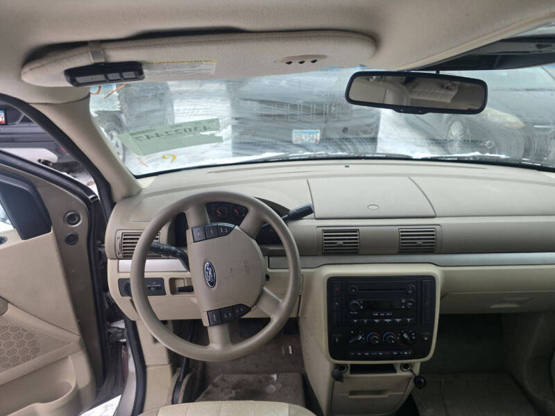 2006 Ford Freestar SE