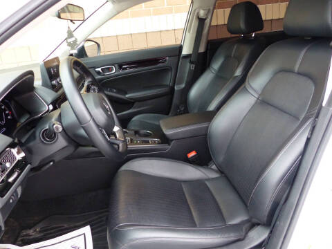 2022 Honda Civic EX-L