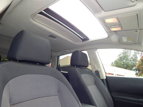 2013 Nissan Rogue SV