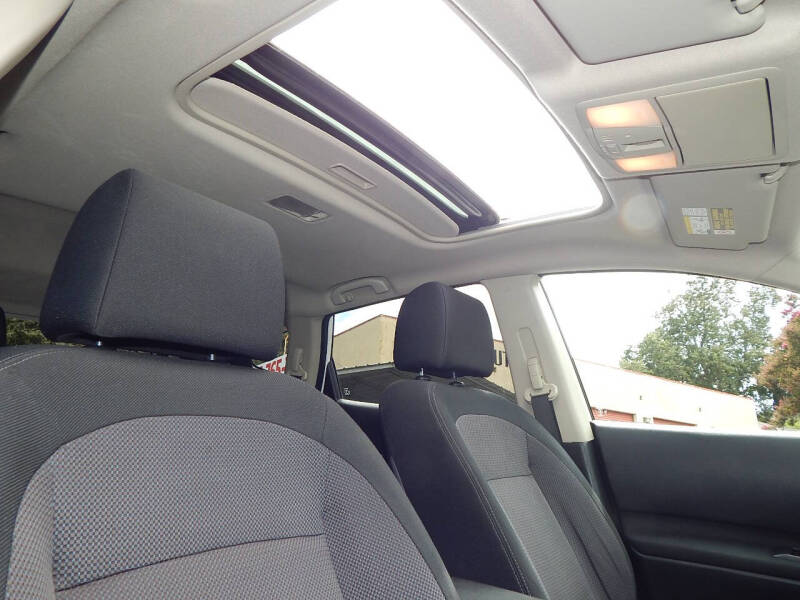 2013 Nissan Rogue SV