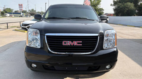 2012 GMC Yukon SLT
