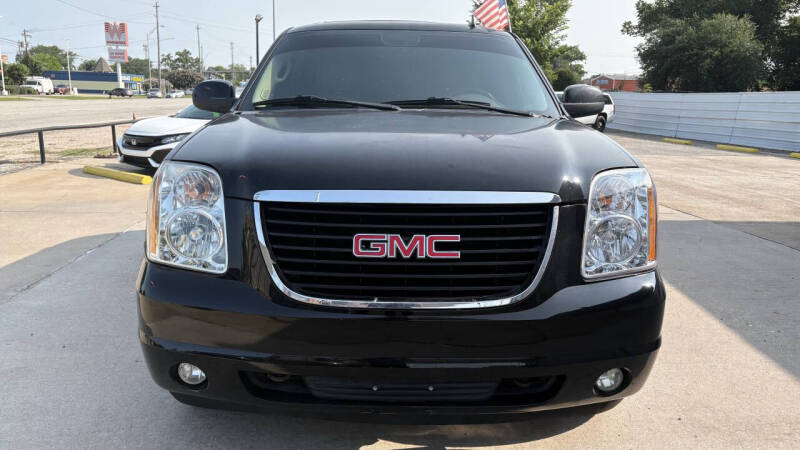 2012 GMC Yukon SLT