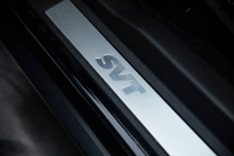 2008 Ford Shelby GT500