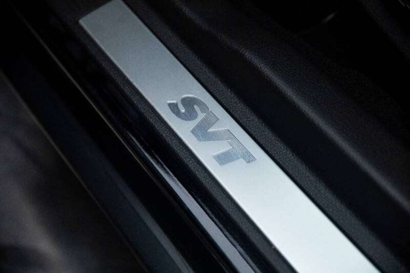 2008 Ford Shelby GT500