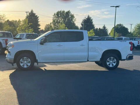 2023 Chevrolet Silverado 1500