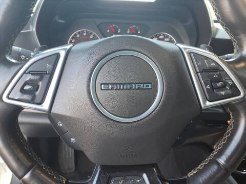 2017 Chevrolet Camaro LT