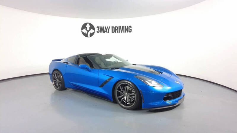 2014 Chevrolet Corvette Stingray Z51