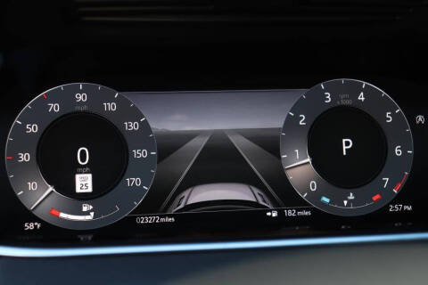 2023 Land Rover Range Rover Evoque P250 SE