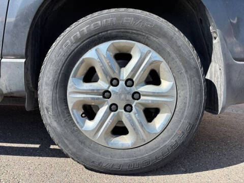 2014 Chevrolet Traverse LS