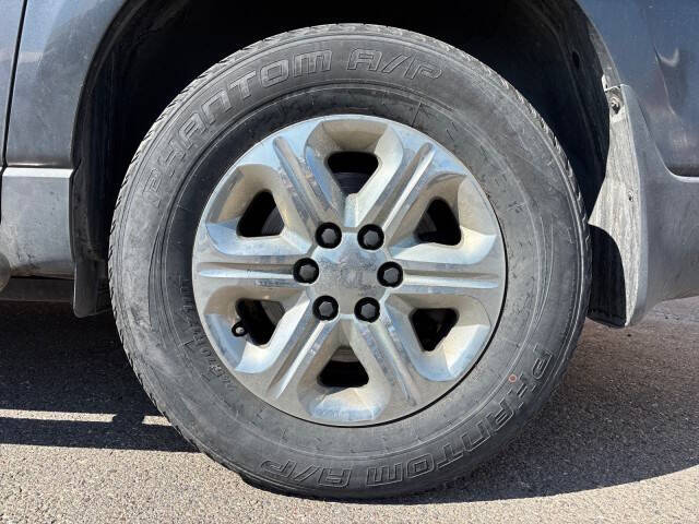 2014 Chevrolet Traverse LS