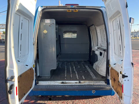 2013 Ford Transit Connect XLT
