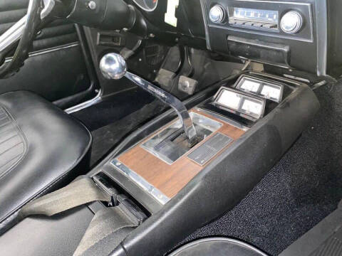 1968 Chevrolet Camaro