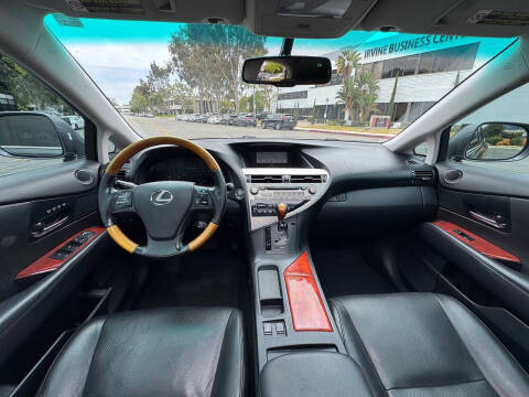 2012 Lexus RX 350