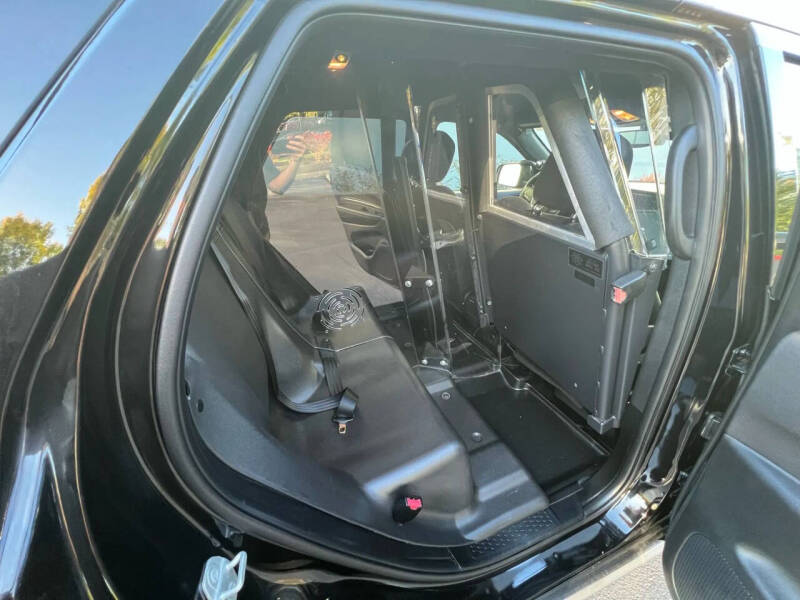 2023 Dodge Durango Pursuit