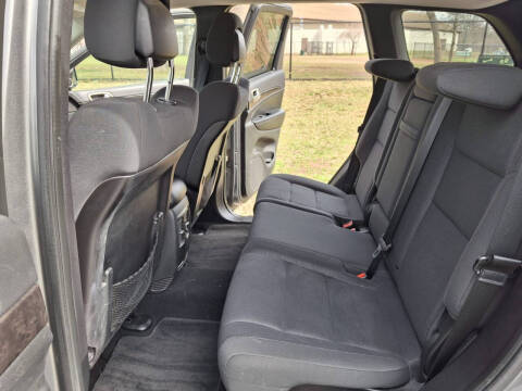 2012 Jeep Grand Cherokee Laredo