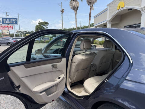 2014 Mercedes-Benz E-Class E 350 Luxury