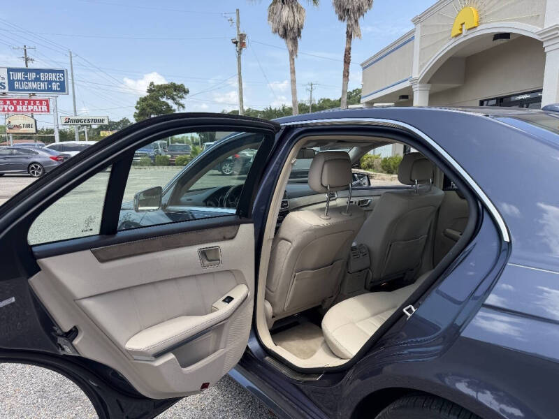 2014 Mercedes-Benz E-Class E 350 Luxury