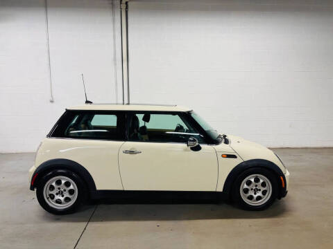 2005 MINI Cooper