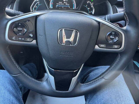 2021 Honda Civic EX