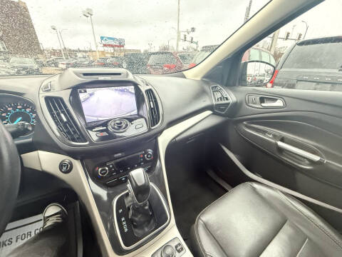 2013 Ford Escape SEL