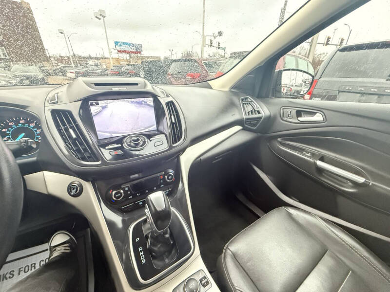 2013 Ford Escape SEL