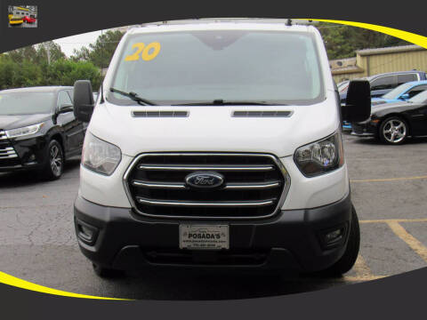 2020 Ford Transit