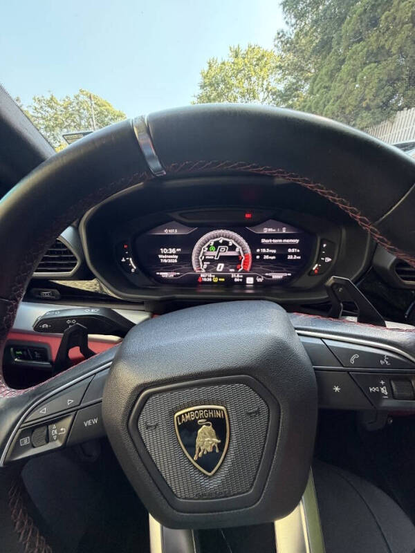 2020 Lamborghini Urus