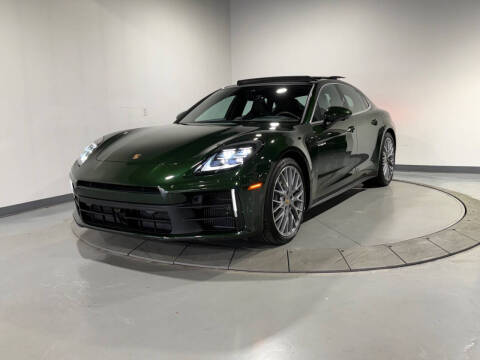 2025 Porsche Panamera 4 E-Hybrid