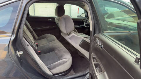 2015 Chevrolet Impala Limited LT Fleet