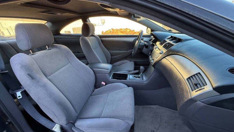 2007 Toyota Camry Solara SE