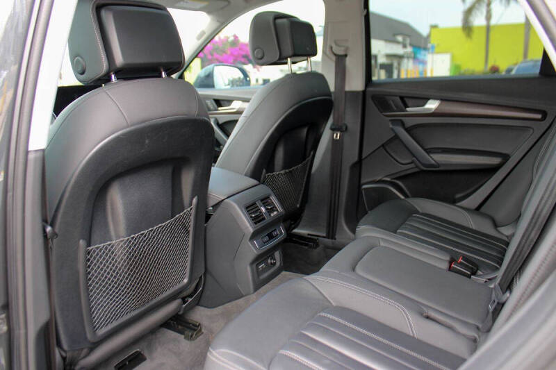 2021 Audi Q5 quattro Premium Plus 45 TFSI