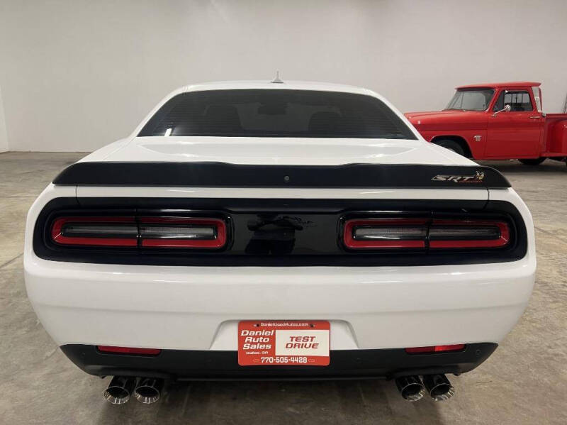 2019 Dodge Challenger